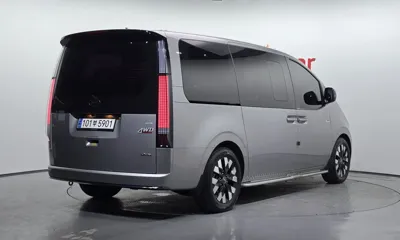 Hyundai Staria 2025, 34567 км, за 41600000 KRW