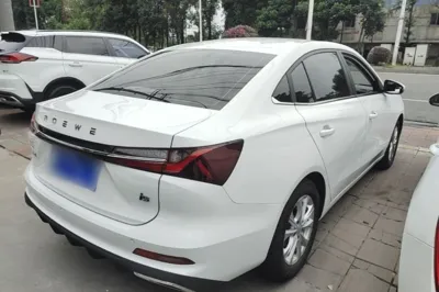Roewe i5 2023, 8300 км, за 64008.04 CNY - фото 6