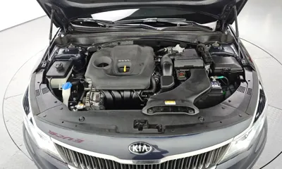 Kia K5 2019, 77757 км, за 14300000 KRW - фото 6