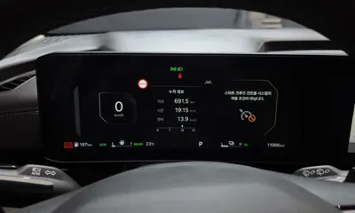 Kia Canival 2025, 11066 км, за 43900000 KRW - фото 8