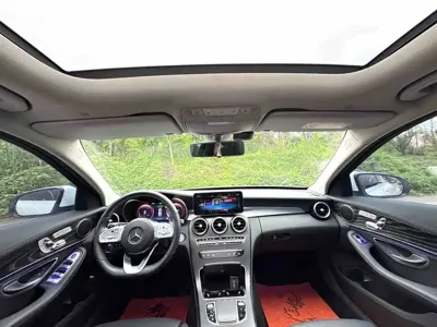 Mercedes-Benz C-Class 2020, 40000 км, за 108800 CNY - фото 6