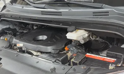 Hyundai Starex 2019, 57581 км, за 16700000 KRW - фото 6