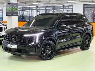 Kia Sorento · 2025 год