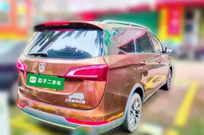 Baojun 730 2019, 30500 км, за 41916.04 CNY - фото 6