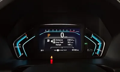 Honda Odyssey 2019, 91505 км, за 23800000 KRW - фото 8
