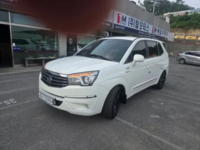 KG_Mobility_Ssangyong KORANDO · 2016 год