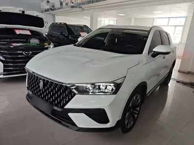 Bestune T77 · 2019 год