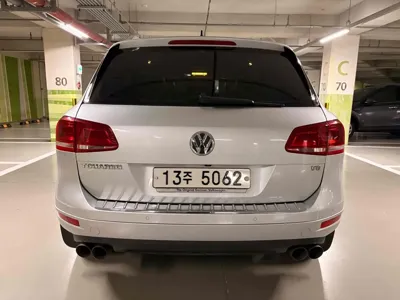 Volkswagen Touareg 2014, 210000 км, за 11900000 KRW - фото 9