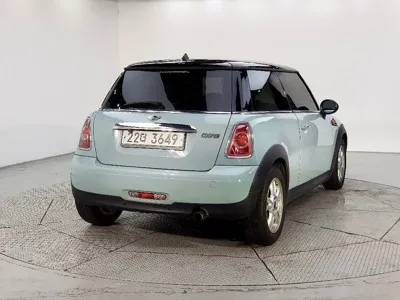 MINI Cooper 2013, 145526 км, за 3190000 KRW