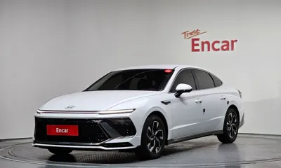 Hyundai Sonata · 2024 год