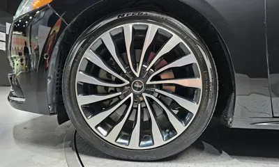Lincoln Continental 2017, 112202 км, за 13800000 KRW - фото 5