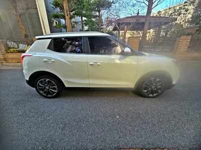 KG_Mobility_Ssangyong TIBOLI 2016, 80672 км, за 7500000 KRW - фото 5