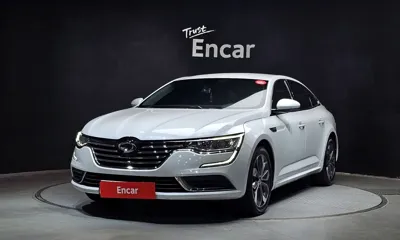 Renault-KoreaSamsung SM6 · 2019 год