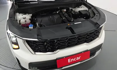 Kia Sorento 2025, 24510 км, за 32800000 KRW - фото 6