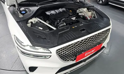 Genesis GV70 2024, 38747 км, за 41200000 KRW - фото 6