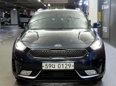 Kia Niro 2017, 182602 км, за 9900000 KRW