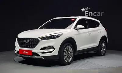 Hyundai Tucson · 2018 год