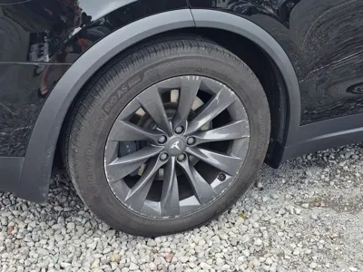 Tesla Model X 2019, 60100 км, за 65000000 KRW - фото 15