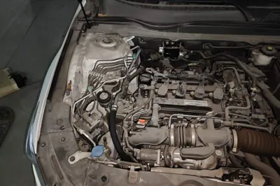 Honda Accord 2022, 41300 км, за 109794 CNY - фото 23