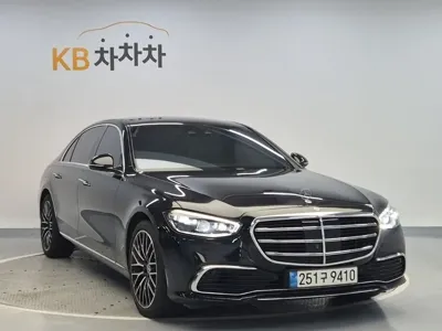 Mercedes-Benz S-Class 2022, 57895 км, за 93900000 KRW - фото 4