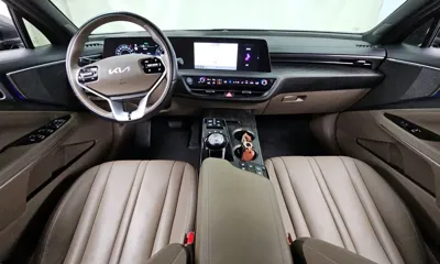 Kia K8 2022, 45076 км, за 24300000 KRW - фото 7