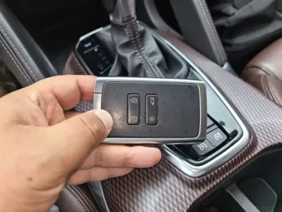 Renault Koleos 2019, 132200 км, за 42300 CNY - фото 9