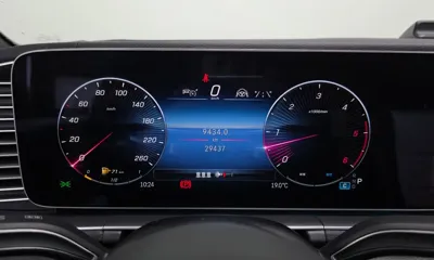 Mercedes-Benz GLE-Class 2023, 29437 км, за 105000000 KRW - фото 8