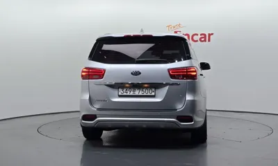 Kia Canival 2019, 102685 км, за 15400000 KRW - фото 4