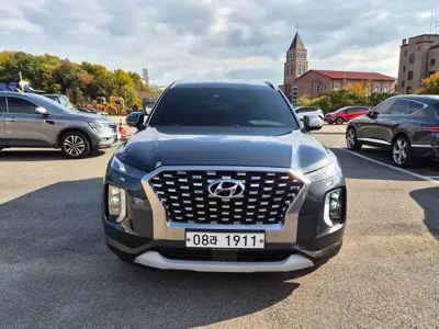 Hyundai Palisade · 2019 год