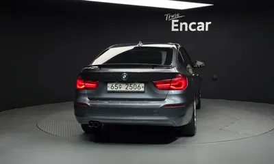BMW Gran Turismo 2017, 251000 км, за 7900000 KRW