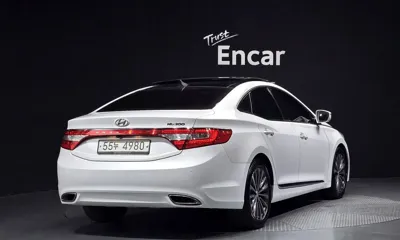 Hyundai Grandeur 2014, 146198 км, за 6600000 KRW
