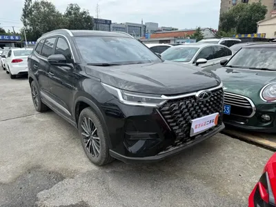 Chery Tiggo 8 Pro 2025, 10000 км, за 71200 CNY