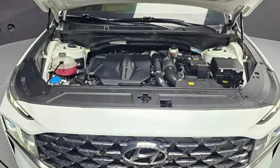 Hyundai Santafe 2022, 64966 км, за 26500000 KRW - фото 6