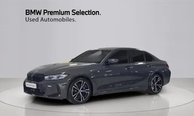 BMW 3-Series · 2025 год