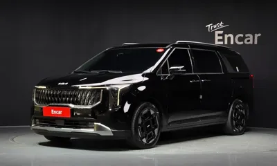 Kia Canival · 2024 год