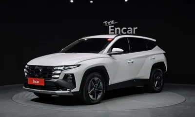 Hyundai Tucson · 2024 год