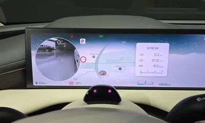 Genesis G80 2025, 13026 км, за 59500000 KRW - фото 8