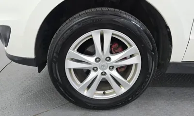 Hyundai Santafe 2011, 144661 км, за 4400000 KRW - фото 5