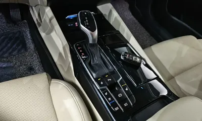 Kia K7 2017, 109428 км, за 11590000 KRW - фото 9