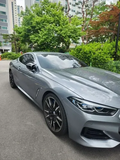 BMW 8-Series 2023, 19200 км, за 82000000 KRW - фото 3
