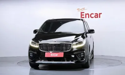 Kia Canival 2019, 125151 км, за 15290000 KRW - фото 3