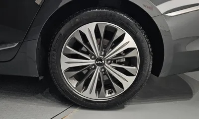 Kia K8 2022, 70809 км, за 28500000 KRW - фото 21