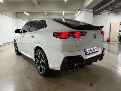 BMW X2 (F39) 2026, 1032 км, за 26120000 KRW