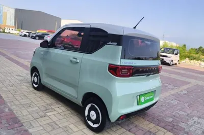 Wuling Hongguang MINIEV 2021, 51100 км, за 33238.6 CNY - фото 4
