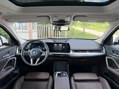BMW X2 (Import) 2024, 15000 км, за 159800 CNY
