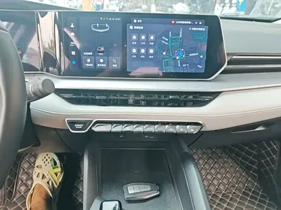 Geely Binrui 2023, 46800 км, за 51200 CNY - фото 13