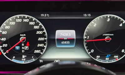 Mercedes-Benz E-Class 2020, 65835 км, за 36720000 KRW - фото 7