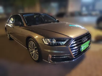 Audi A8 2018, 87600 км, за 317978.07 CNY - фото 3