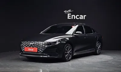 Hyundai Grandeur · 2022 год