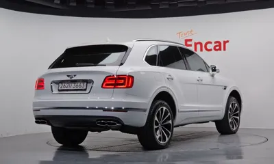 Bentley Bentayga 2019, 36198 км, за 115000000 KRW